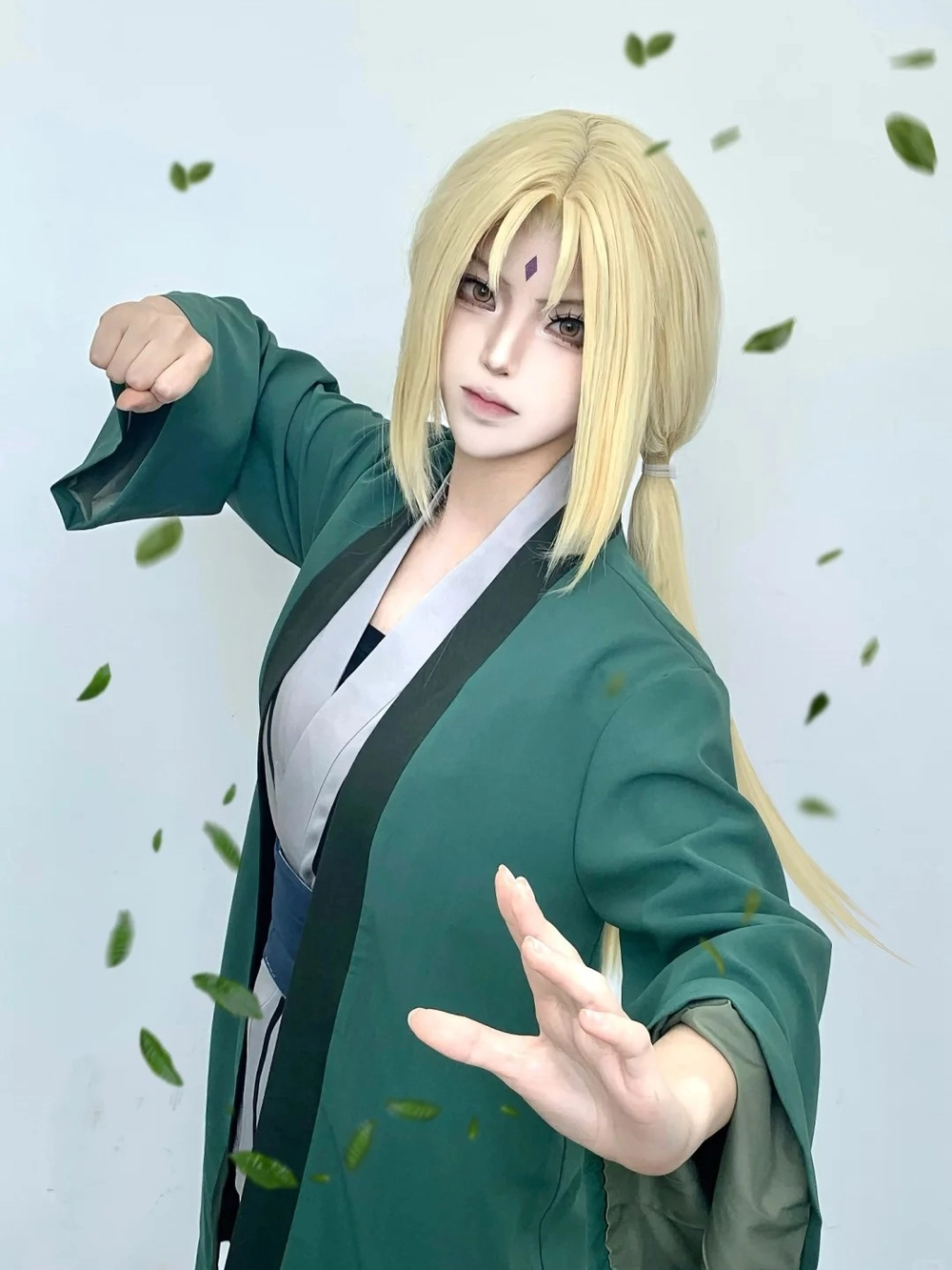 Ảnh Cosplay Tsunade