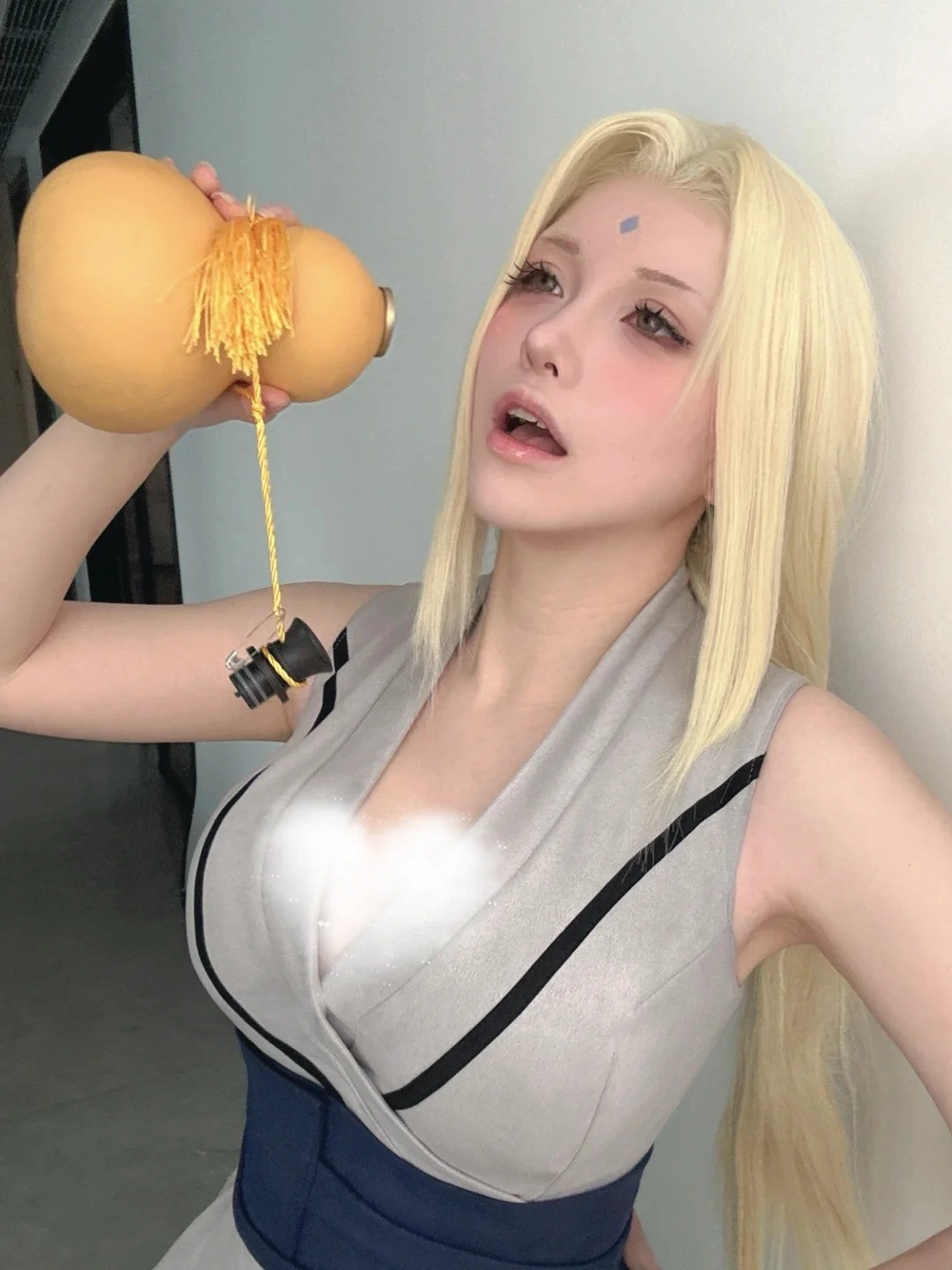 Ảnh Cosplay Tsunade