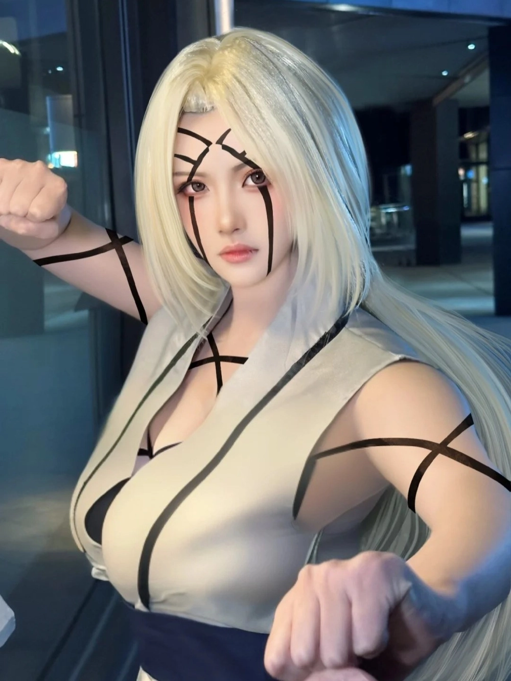 Ảnh Cosplay Tsunade