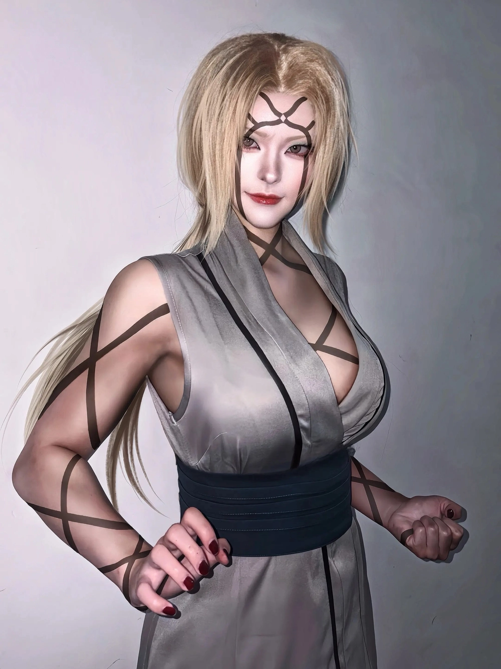 Ảnh Cosplay Tsunade