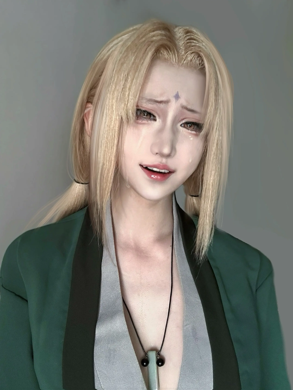 Ảnh Cosplay Tsunade