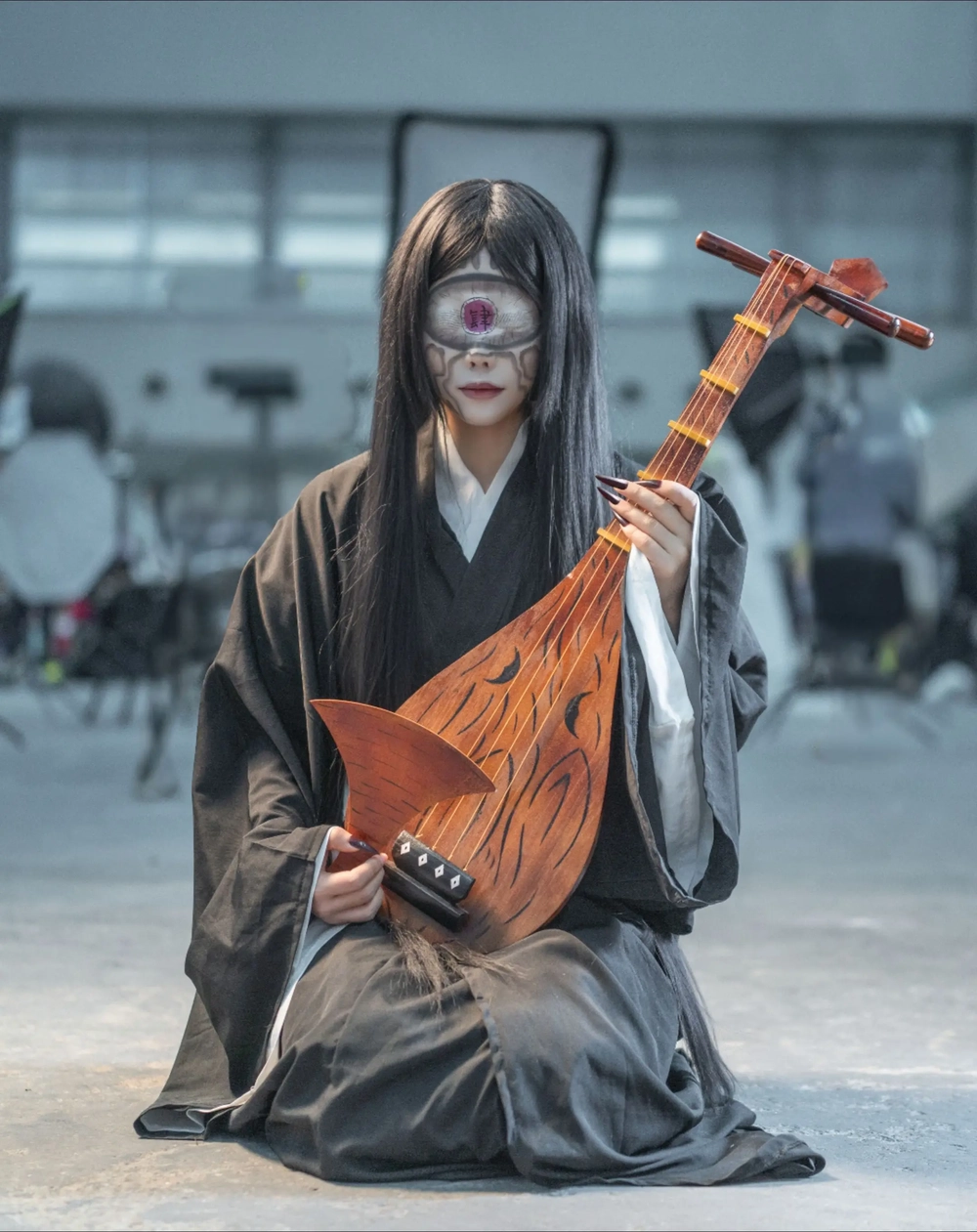 Ảnh Demon Slayer Cosplay