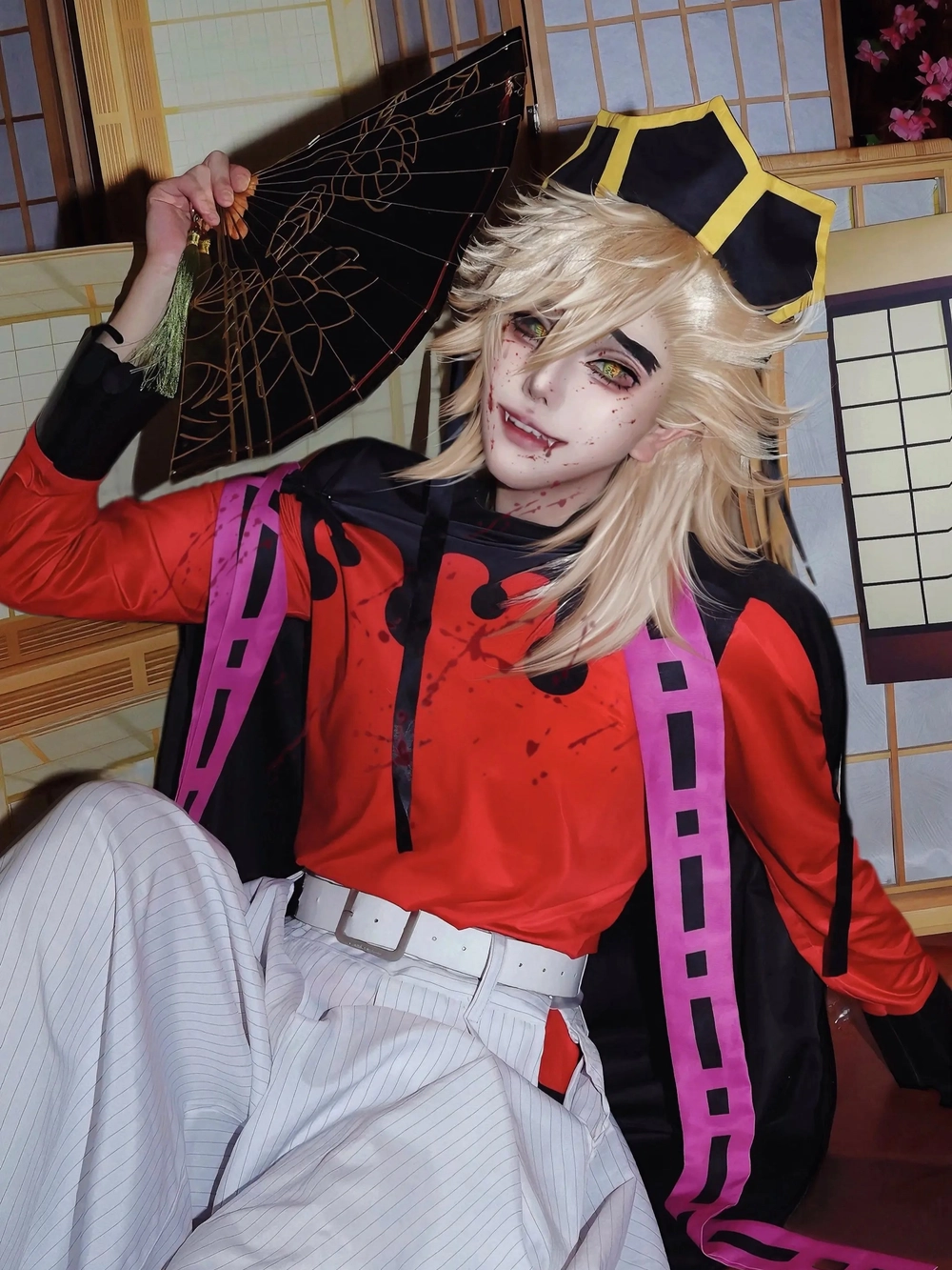 Ảnh Demon Slayer Cosplay
