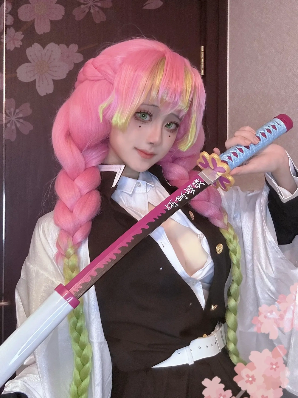 Ảnh Demon Slayer Cosplay
