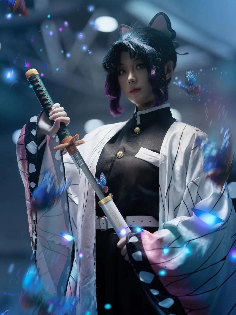 Ảnh Demon Slayer Cosplay