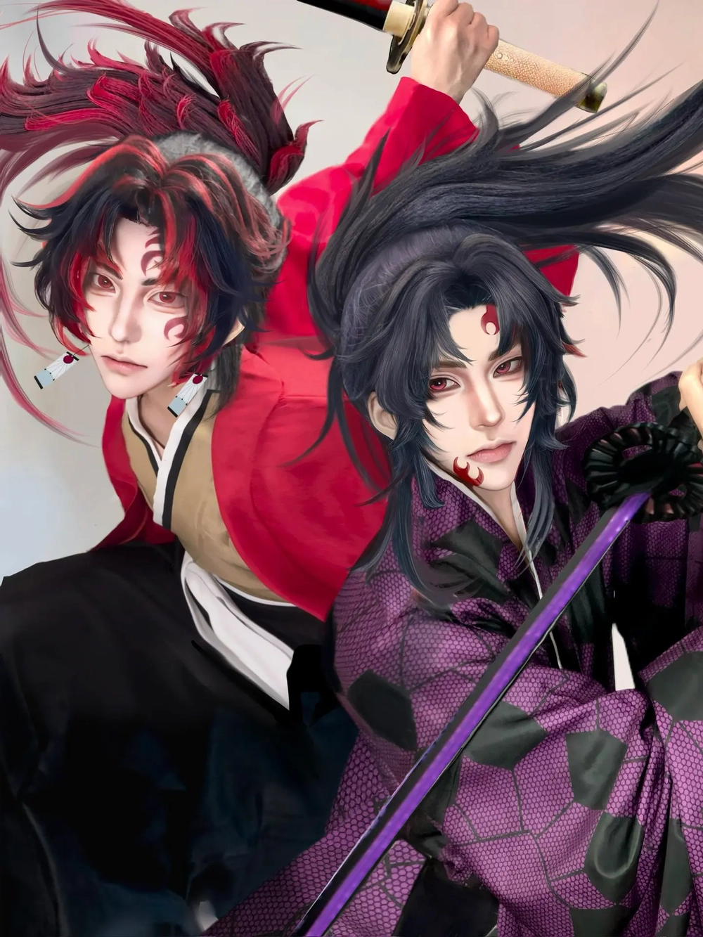 Ảnh Demon Slayer Cosplay