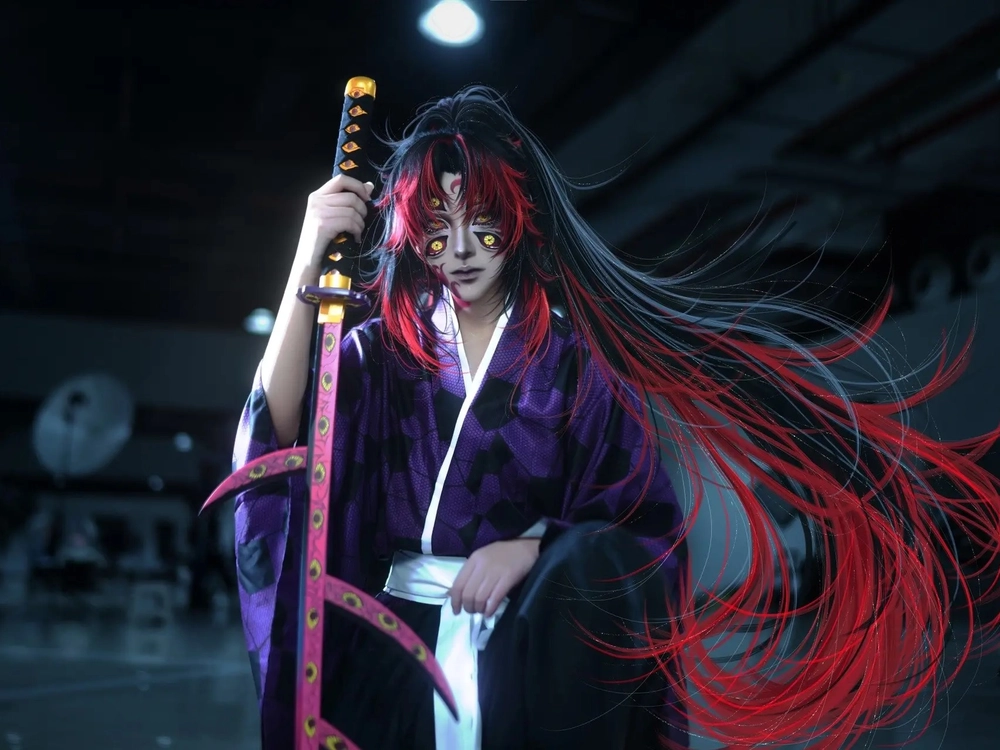 Ảnh Demon Slayer Cosplay