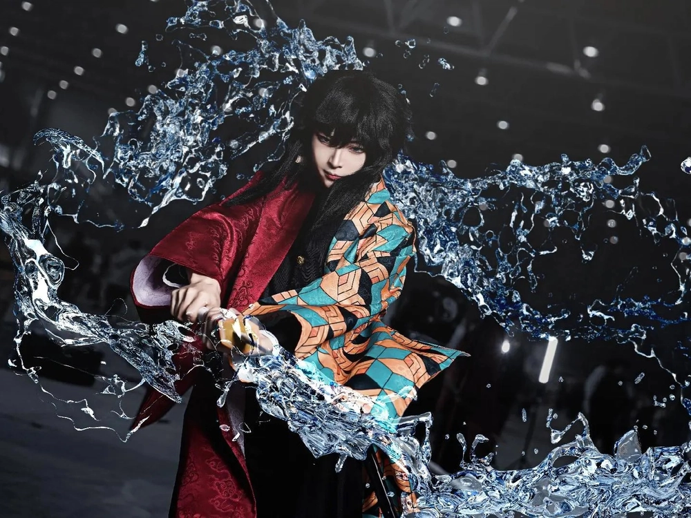 Ảnh Demon Slayer Cosplay