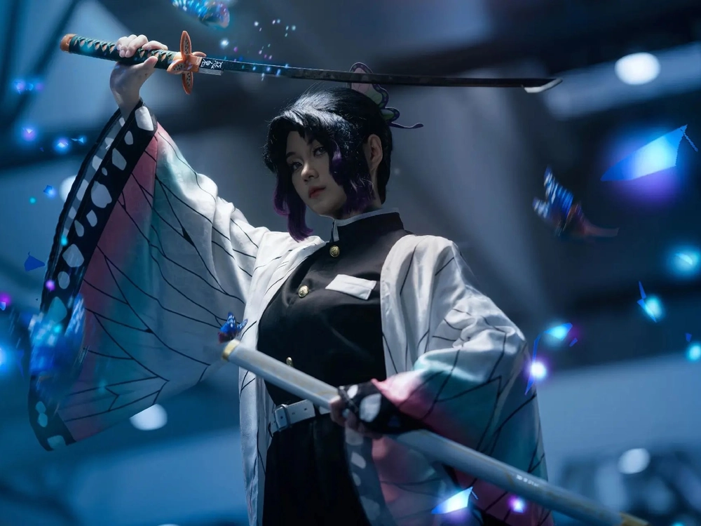 Ảnh Demon Slayer Cosplay