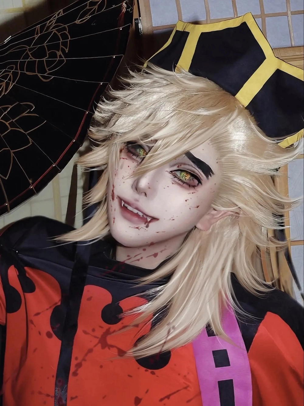 Ảnh Demon Slayer Cosplay