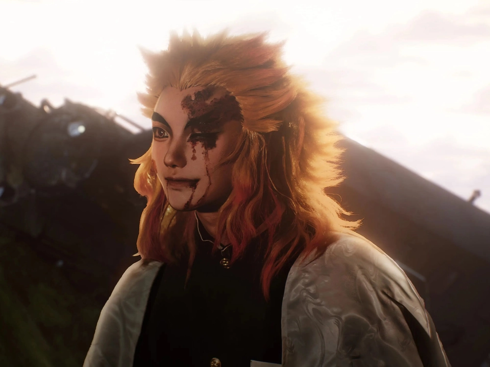 Ảnh Demon Slayer Cosplay
