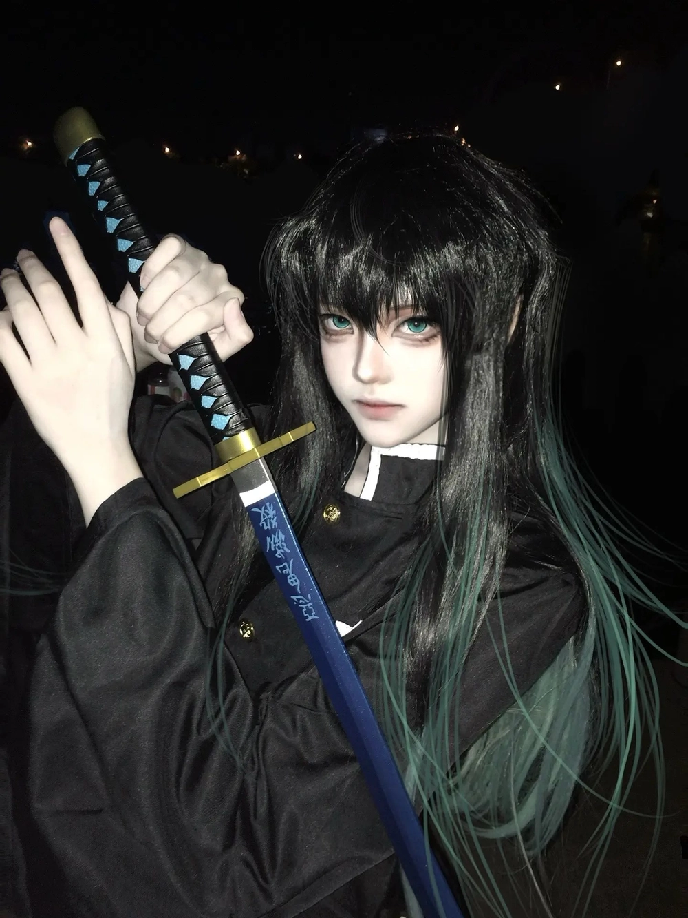 Ảnh Demon Slayer Cosplay