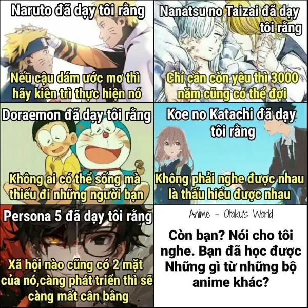 Xả stress cực nhanh với bộ sưu tập ảnh anime khôi hài!
