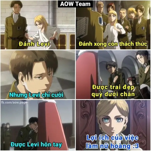Ảnh anime vui nhộn cho bạn ngày mới tràn đầy năng lượng!