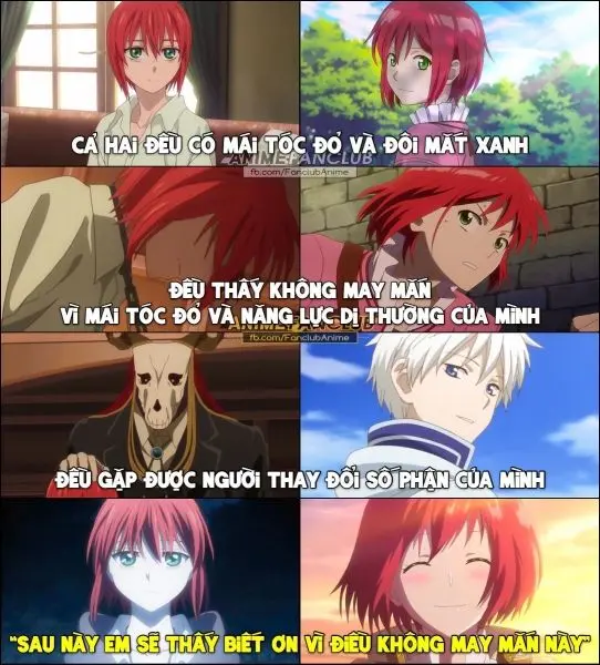 Ảnh anime vui nhộn để bạn thư giãn và nạp lại năng lượng!