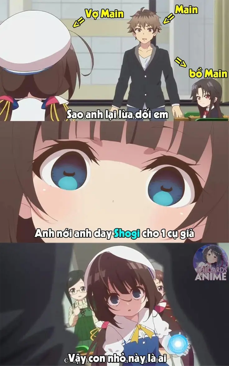 Cười tẹt ga với những khoảnh khắc anime vui nhộn không thể bỏ qua!