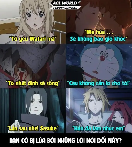 Ảnh anime vui nhộn cho một ngày thật vui vẻ và đầy năng lượng!