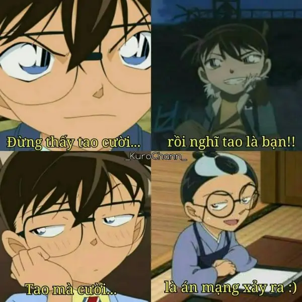 Top ảnh anime vui nhộn nhất, chắc chắn sẽ khiến bạn bật cười!