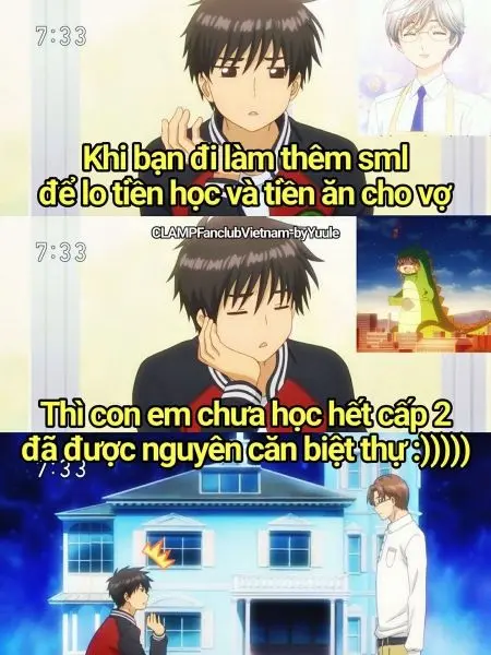 Ảnh anime vui nhộn – Niềm vui không giới hạn mỗi ngày!