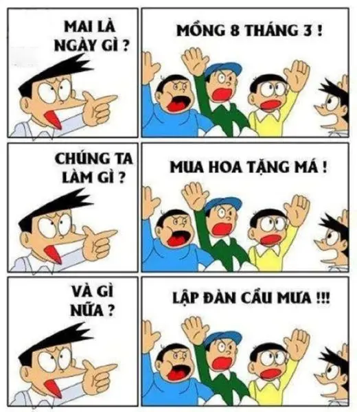 Ảnh anime vui nhộn – Chỉ cần nhìn là cười ngay!