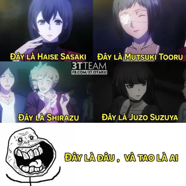 Bạn đang tìm ảnh anime khôi hài? Đây là bộ sưu tập tuyệt vời!