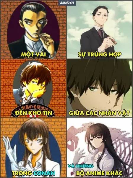 Ảnh anime vui nhộn giúp bạn thư giãn và tăng ý thức tích cực!