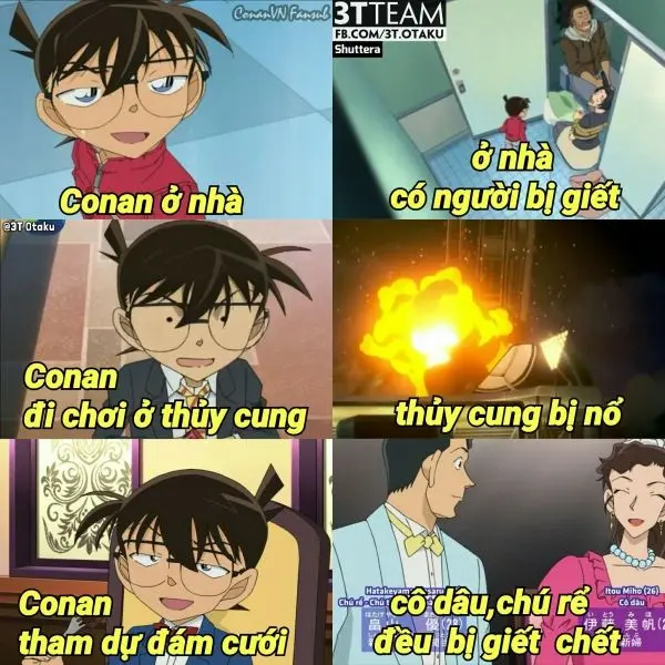 Ảnh anime vui nhộn – Gửi tới bạn một ngày đầy ắp tiếng cười!