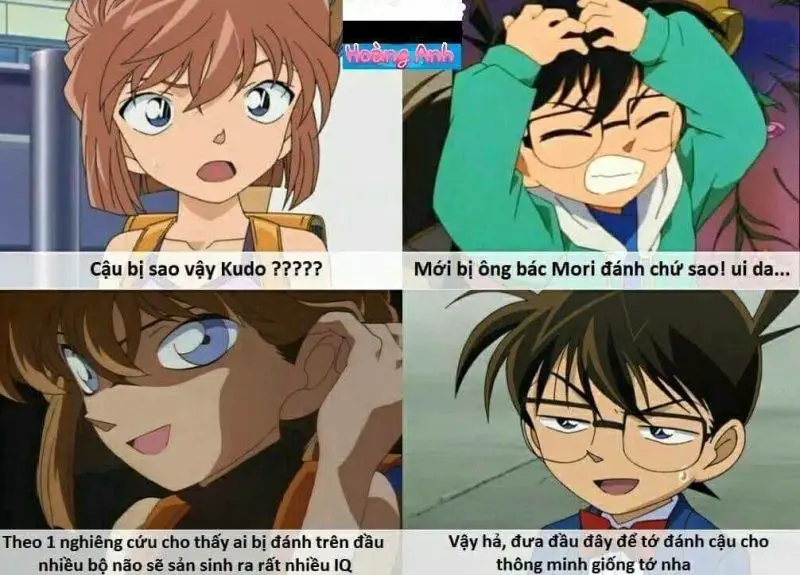 Ảnh anime vui nhộn nhất – Khám phá ngay và đừng bỏ lỡ!