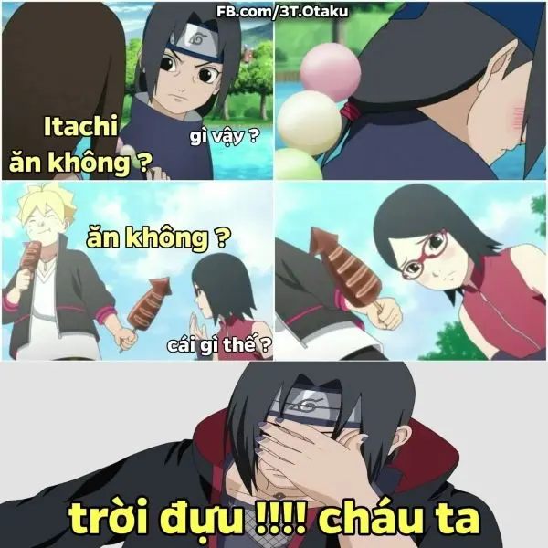 Ảnh anime khôi hài – Liều thuốc ý thức dành riêng cho bạn!
