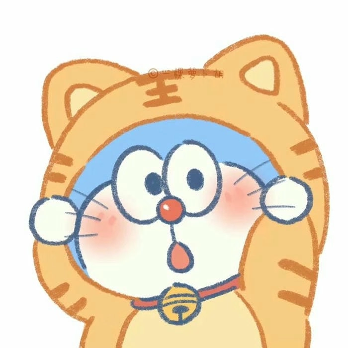 Ảnh Doraemon chibi