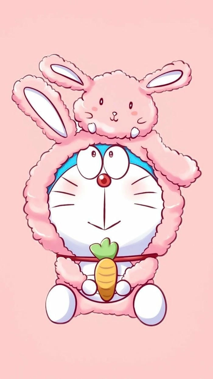 Ảnh Doraemon chibi