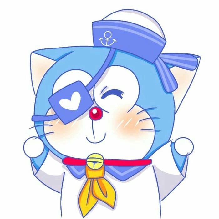Ảnh Doraemon chibi