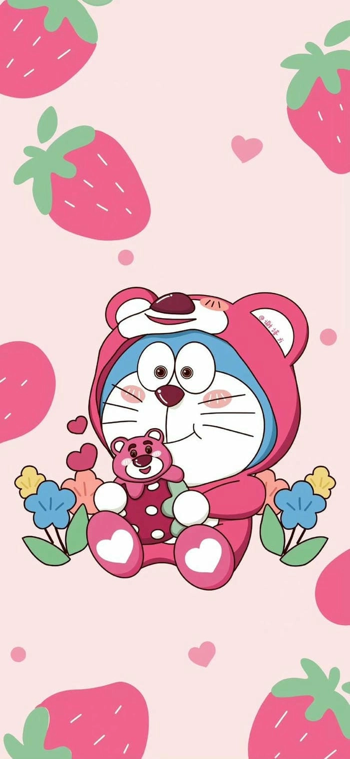 Ảnh Doraemon chibi