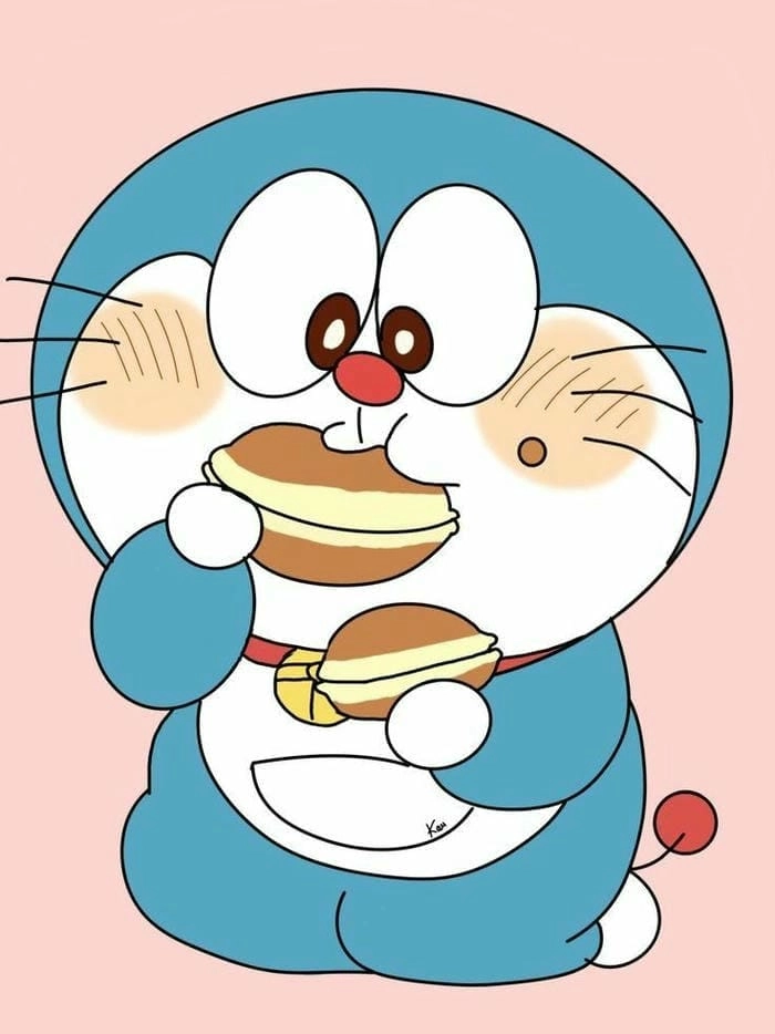 Ảnh Doraemon chibi