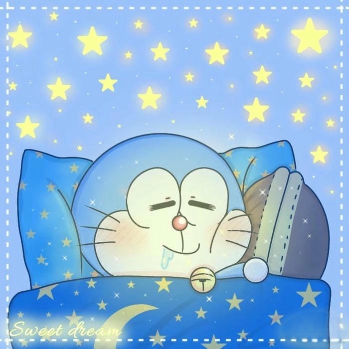 Ảnh Doraemon chibi