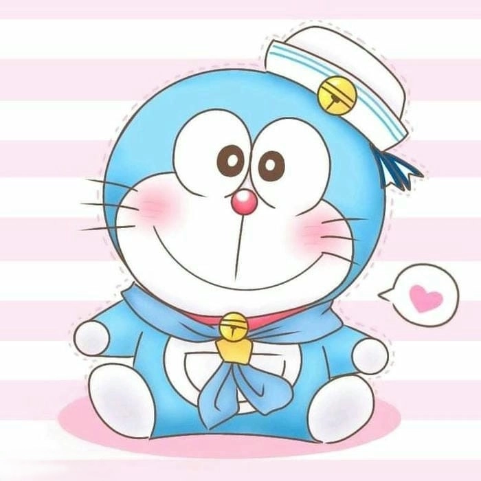Ảnh Doraemon chibi
