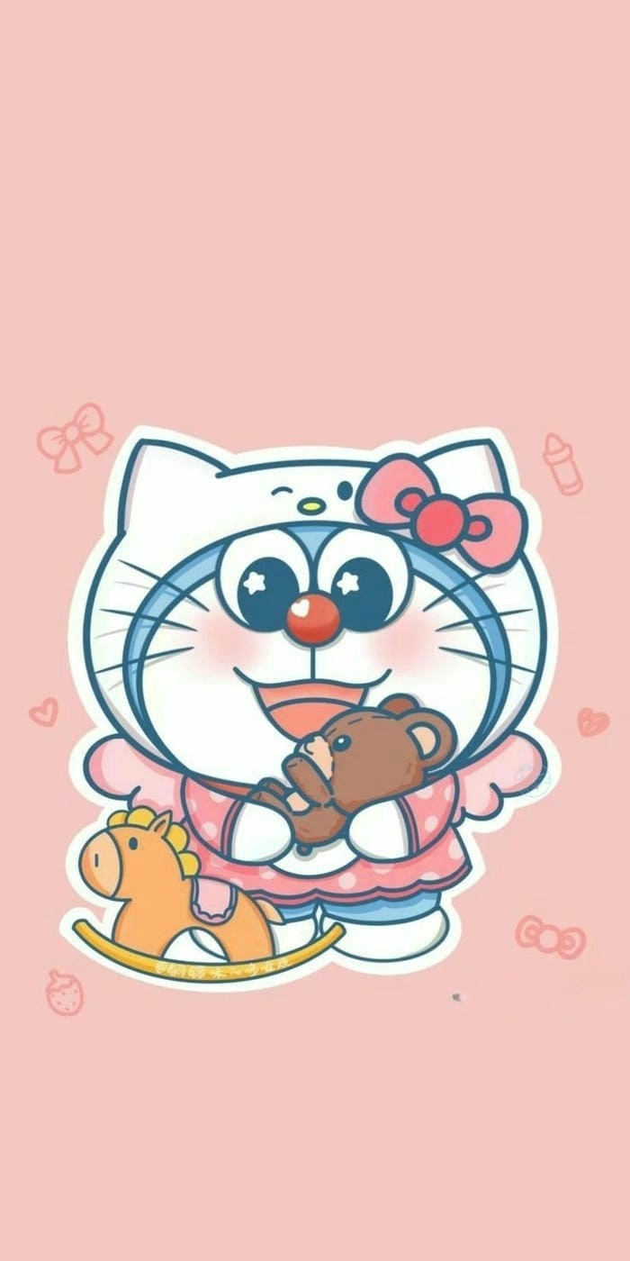 Ảnh Doraemon chibi