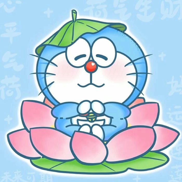 Ảnh Doraemon chibi