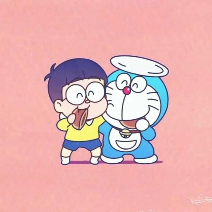 Ảnh Doraemon chibi