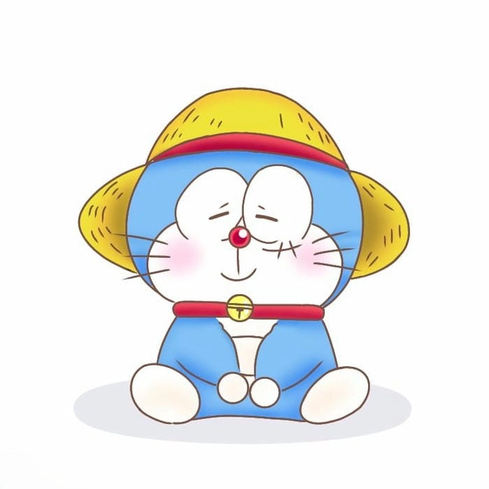 Ảnh Doraemon chibi