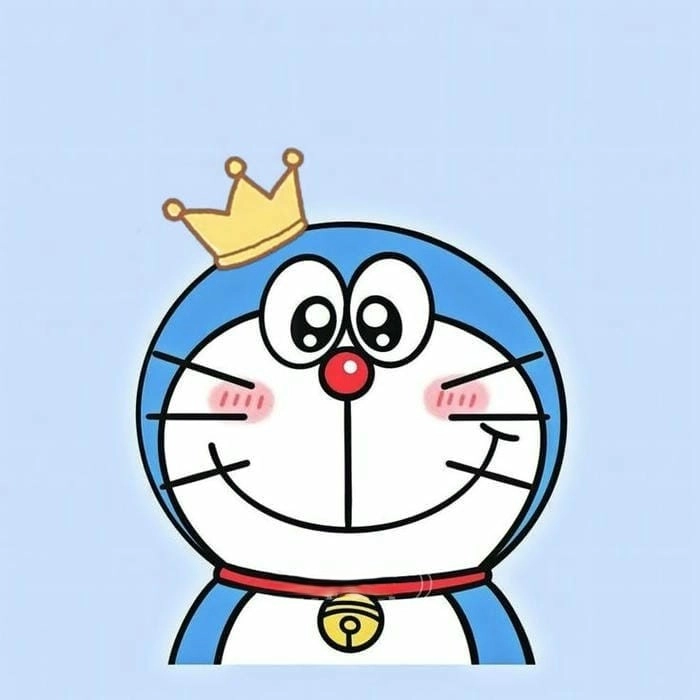 Ảnh Doraemon chibi
