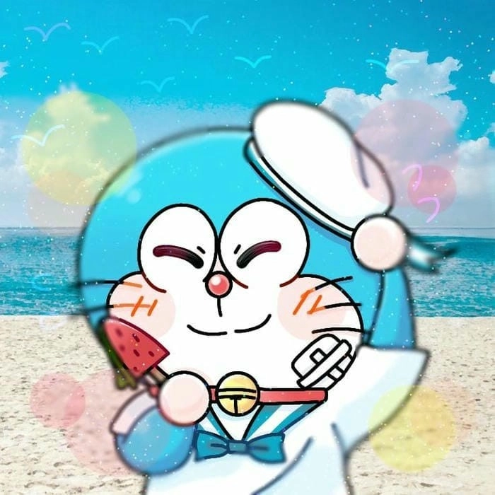 Ảnh Doraemon chibi