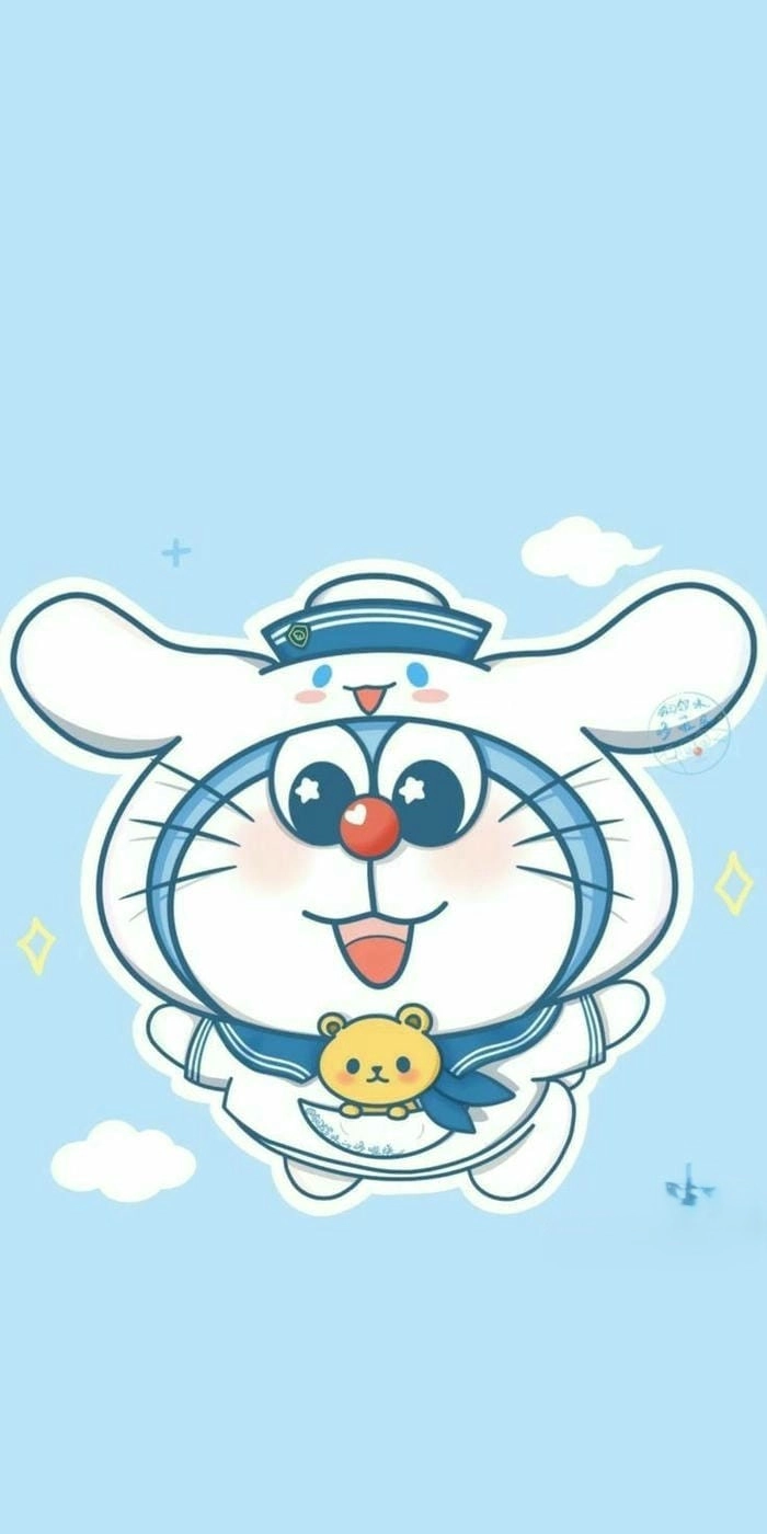 Ảnh Doraemon chibi