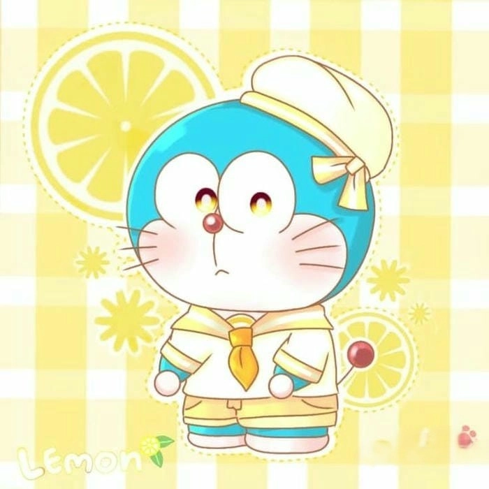 Ảnh Doraemon chibi