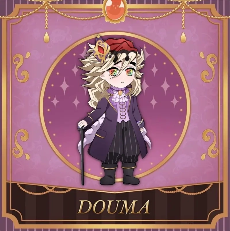 Ảnh Douma chibi