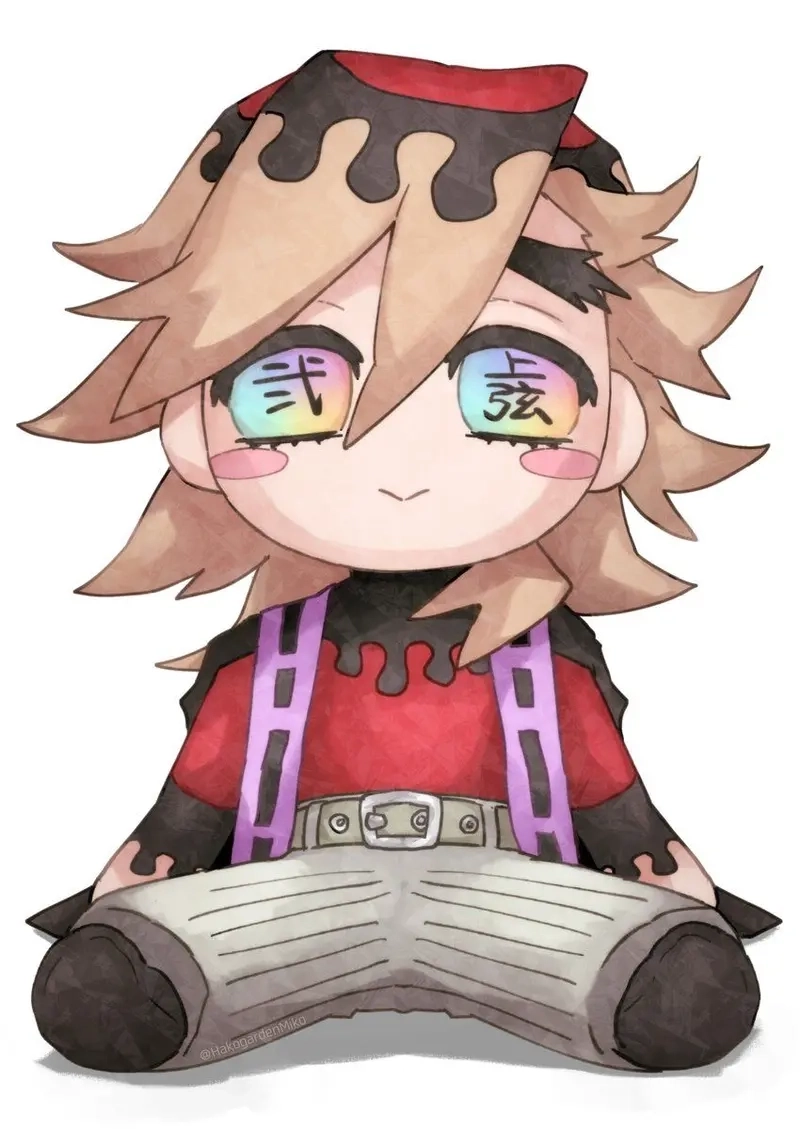 Ảnh Douma chibi