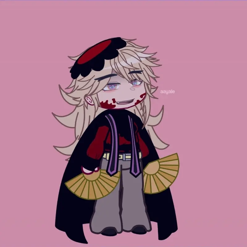 Ảnh Douma chibi