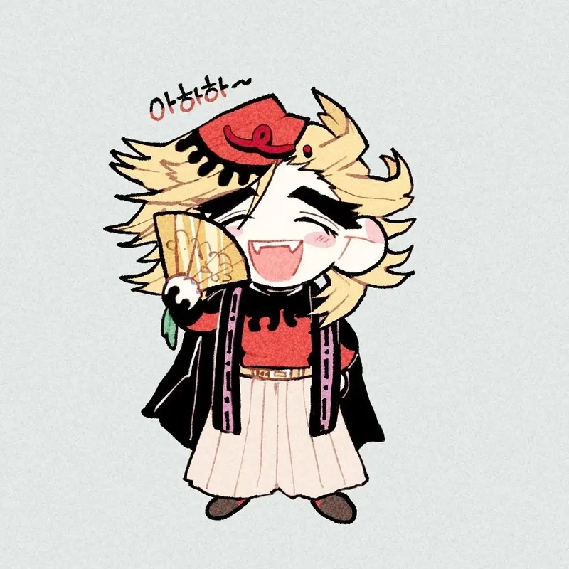 Ảnh Douma chibi