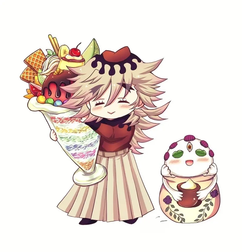 Ảnh Douma chibi