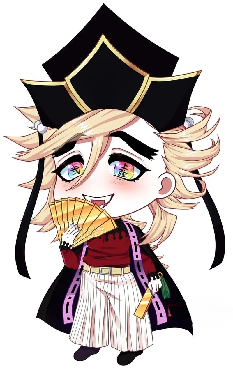 Ảnh Douma chibi